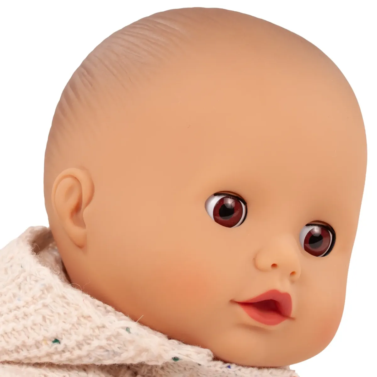 MUFFIN - alles Strick - 5-delig - 33 cm - 18M+