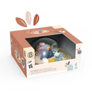 Magnetische Koepel - Dinosaurus - 2-6j