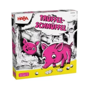 Truffel Snuffel- 3+