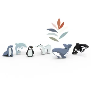 Werelddieren - ANTARTICA