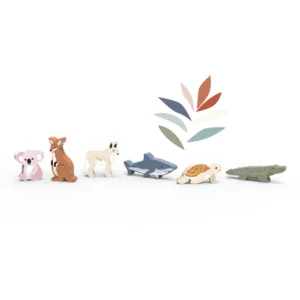 Werelddieren - OCEANIË
