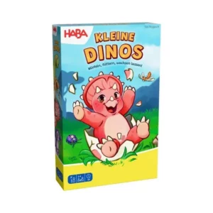 Little Dinosaurs - 3+